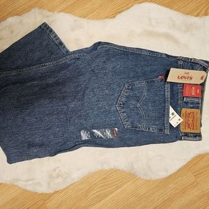 Men's Brand New Levi's 505 Jeans